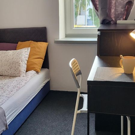 Charmed Homestay - Zaczarowany Warschau Exterior foto