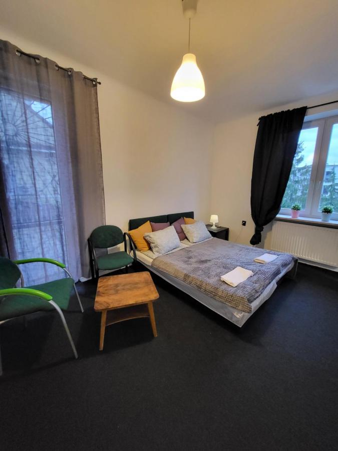 Charmed Homestay - Zaczarowany Warschau Exterior foto