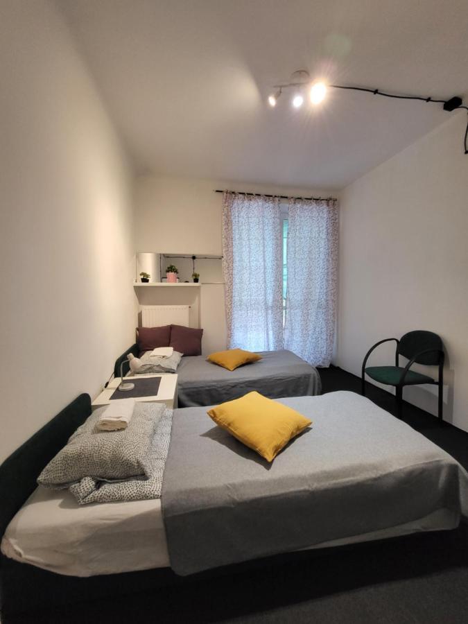 Charmed Homestay - Zaczarowany Warschau Exterior foto