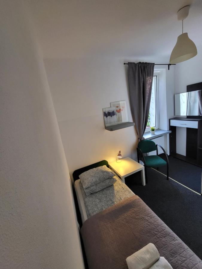 Charmed Homestay - Zaczarowany Warschau Exterior foto