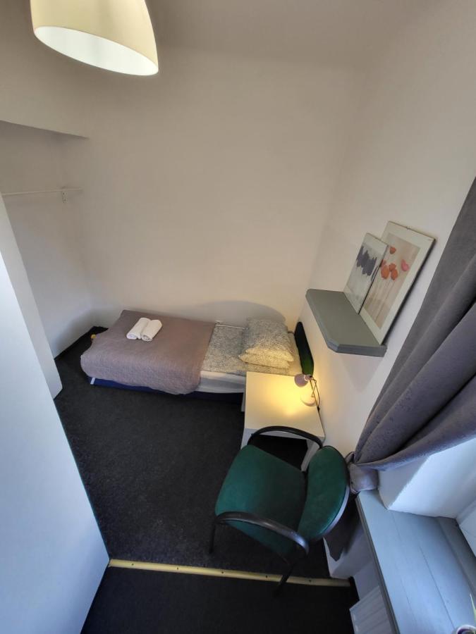 Charmed Homestay - Zaczarowany Warschau Exterior foto