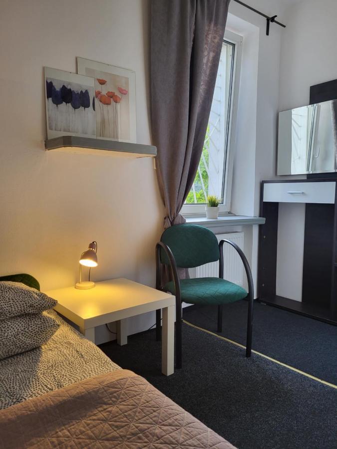 Charmed Homestay - Zaczarowany Warschau Exterior foto