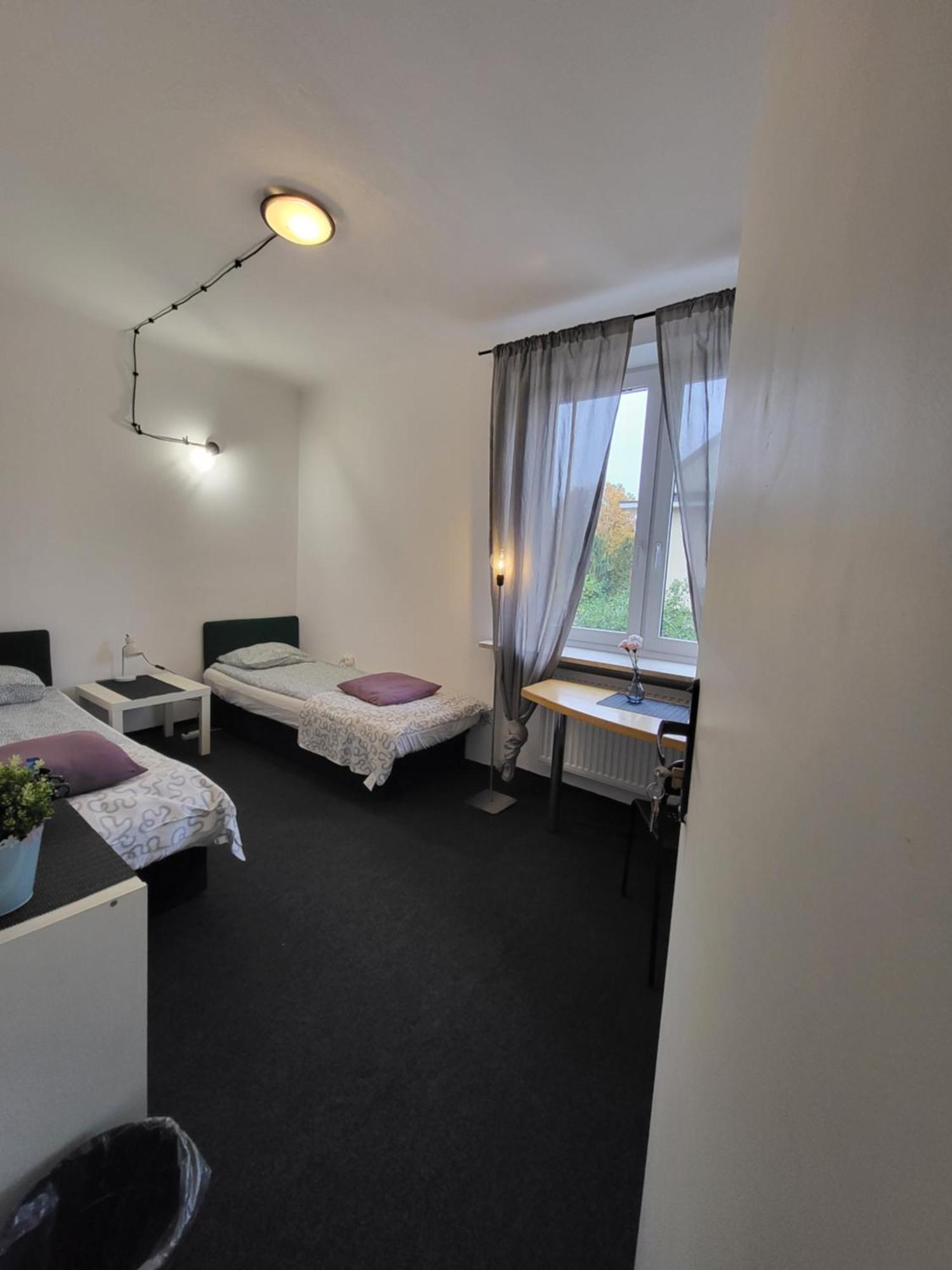 Charmed Homestay - Zaczarowany Warschau Exterior foto