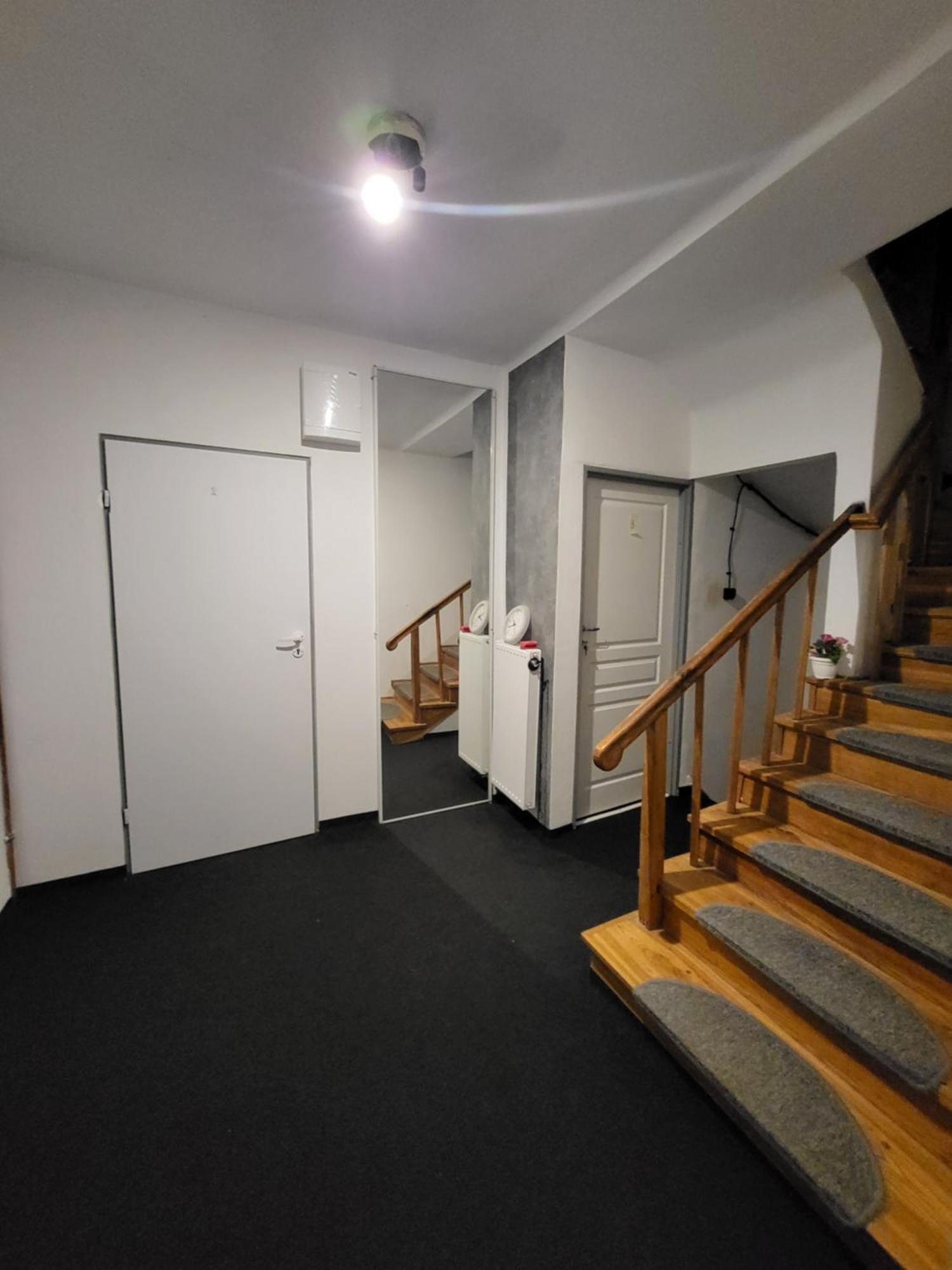 Charmed Homestay - Zaczarowany Warschau Exterior foto
